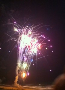 Fireworks